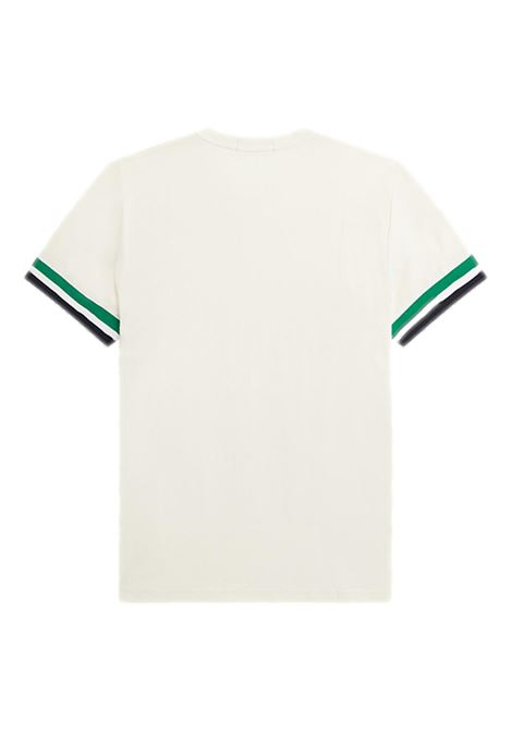 Men's piqué T-shirt  FRED PERRY | polo shirts | M5609R96